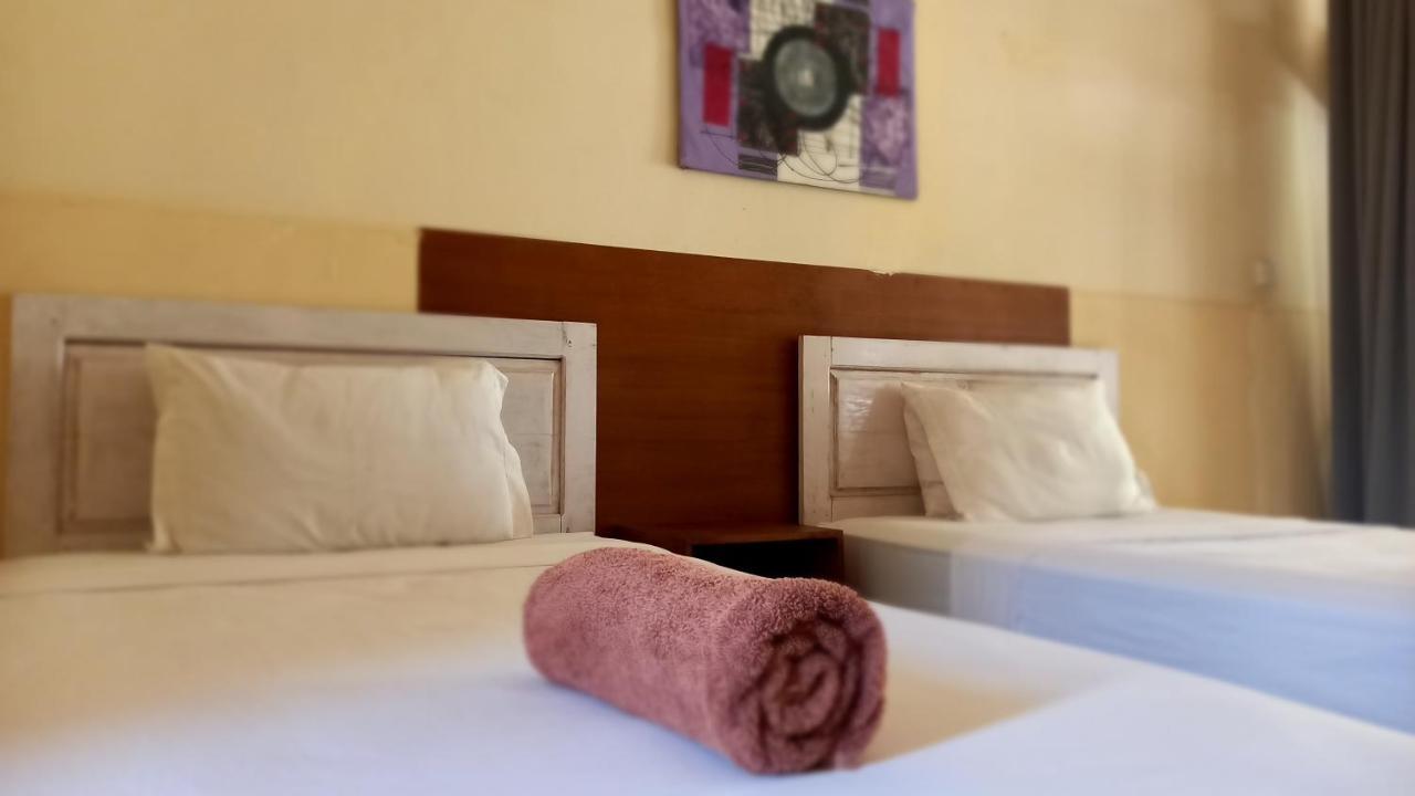 Wisma Bunda Gili Trawangan Eksteriør billede