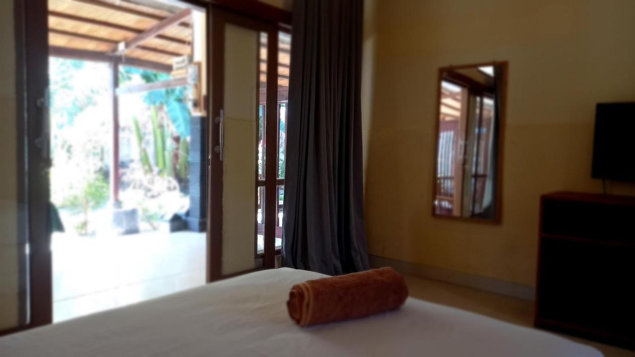 Wisma Bunda Gili Trawangan Eksteriør billede