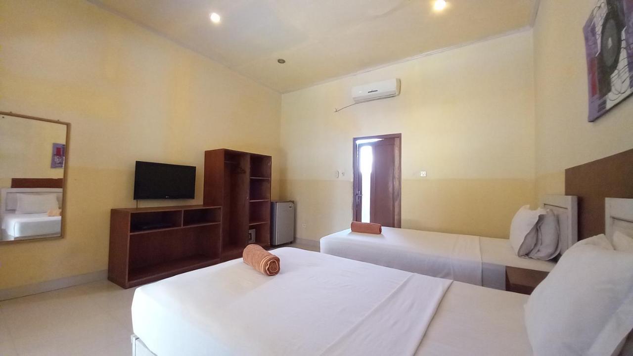 Wisma Bunda Gili Trawangan Eksteriør billede