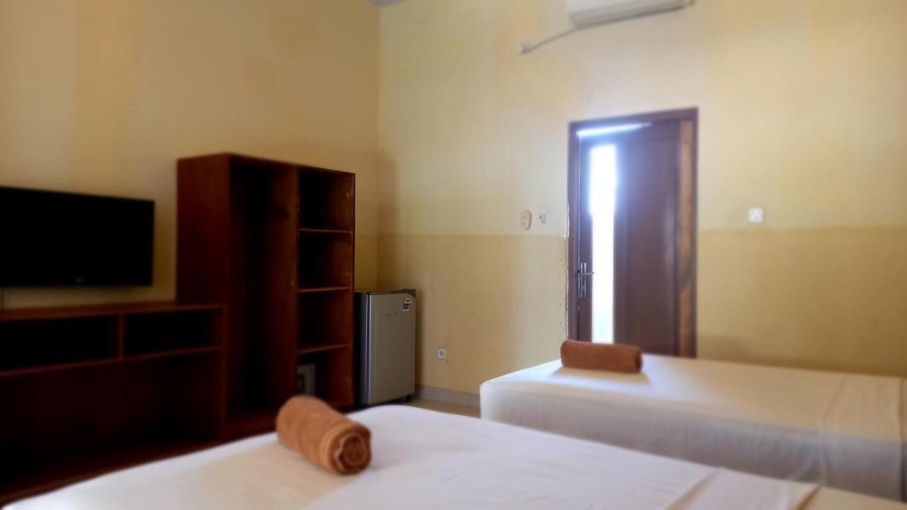 Wisma Bunda Gili Trawangan Eksteriør billede