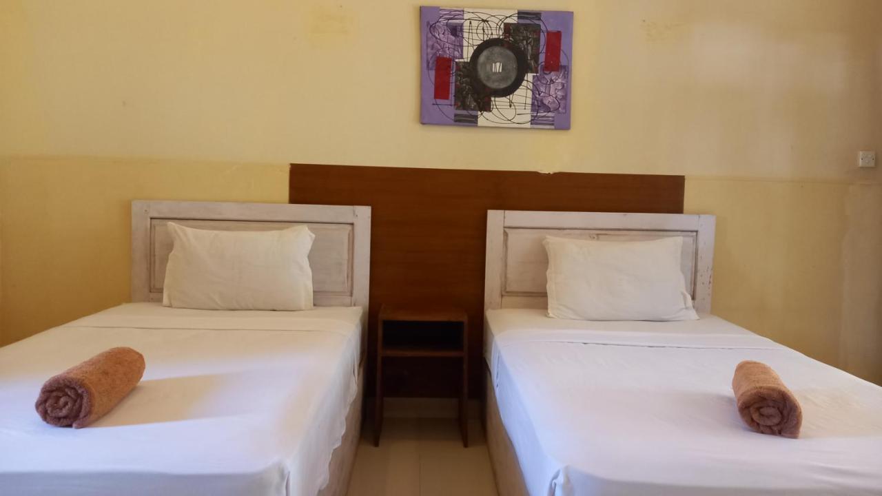 Wisma Bunda Gili Trawangan Eksteriør billede