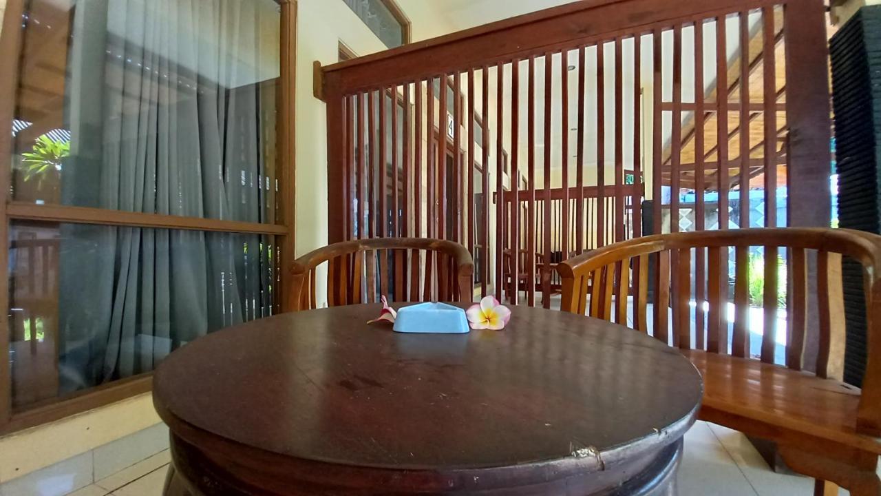 Wisma Bunda Gili Trawangan Eksteriør billede