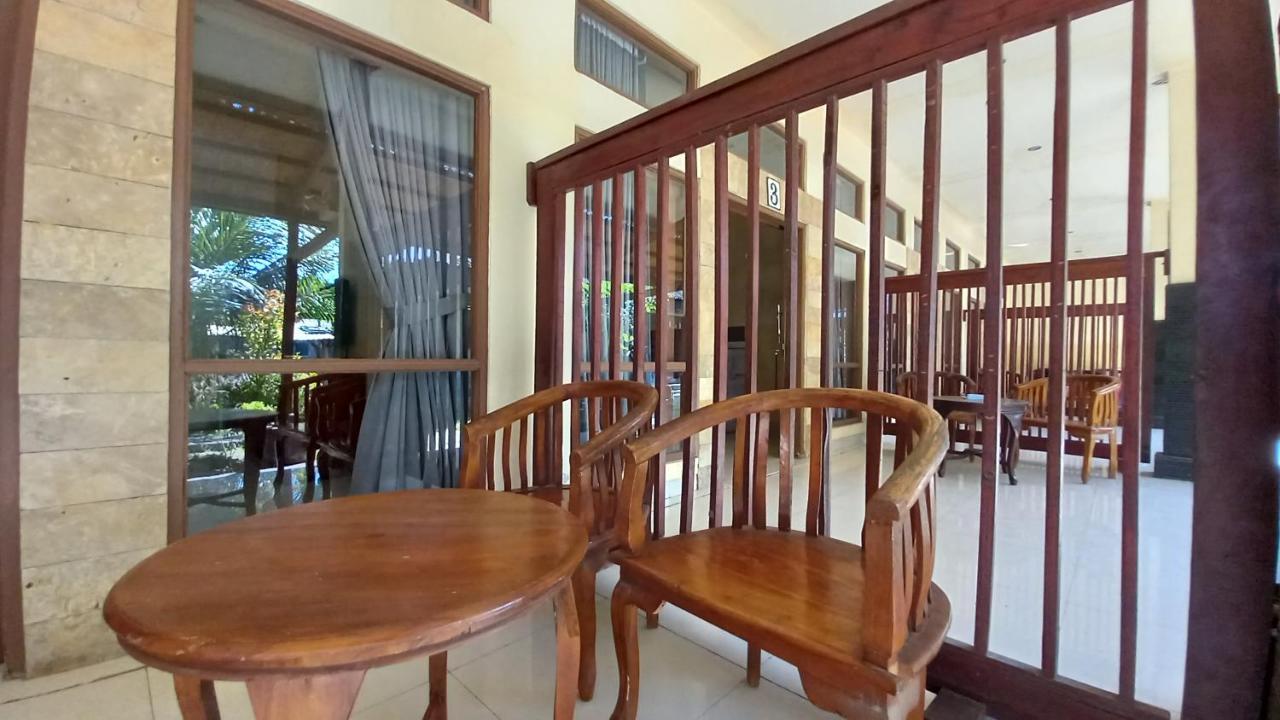 Wisma Bunda Gili Trawangan Eksteriør billede