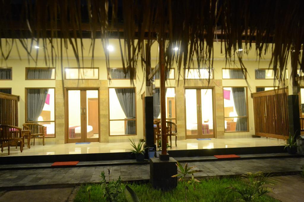 Wisma Bunda Gili Trawangan Eksteriør billede