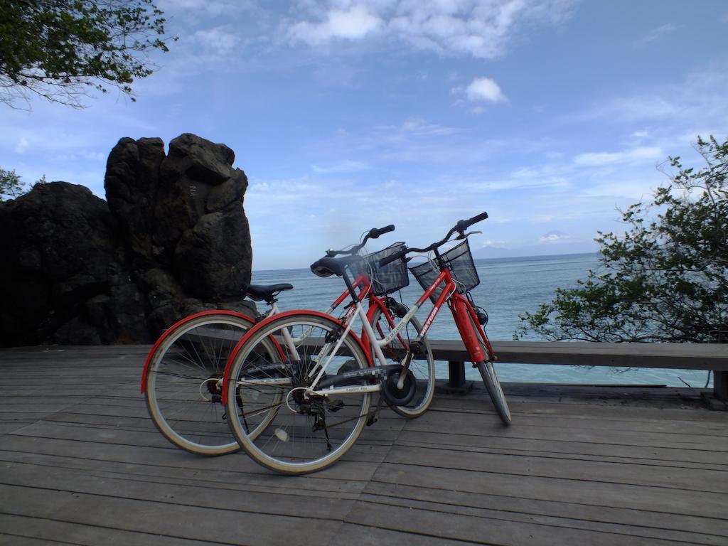 Wisma Bunda Gili Trawangan Eksteriør billede