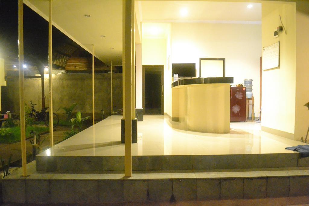 Wisma Bunda Gili Trawangan Eksteriør billede
