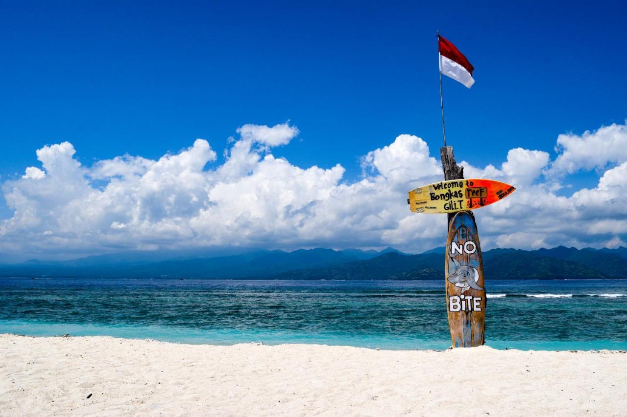 Wisma Bunda Gili Trawangan Eksteriør billede