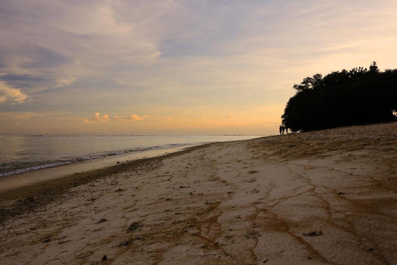 Wisma Bunda Gili Trawangan Eksteriør billede