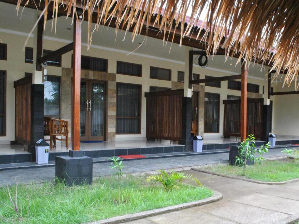 Wisma Bunda Gili Trawangan Eksteriør billede